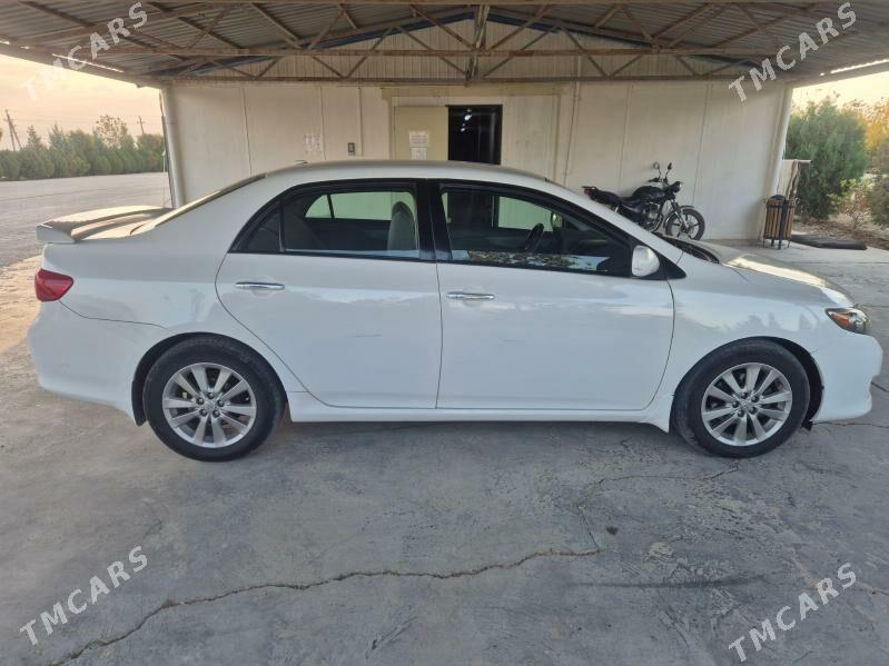 Toyota Corolla 2010 - 137 500 TMT - Kaka - img 3