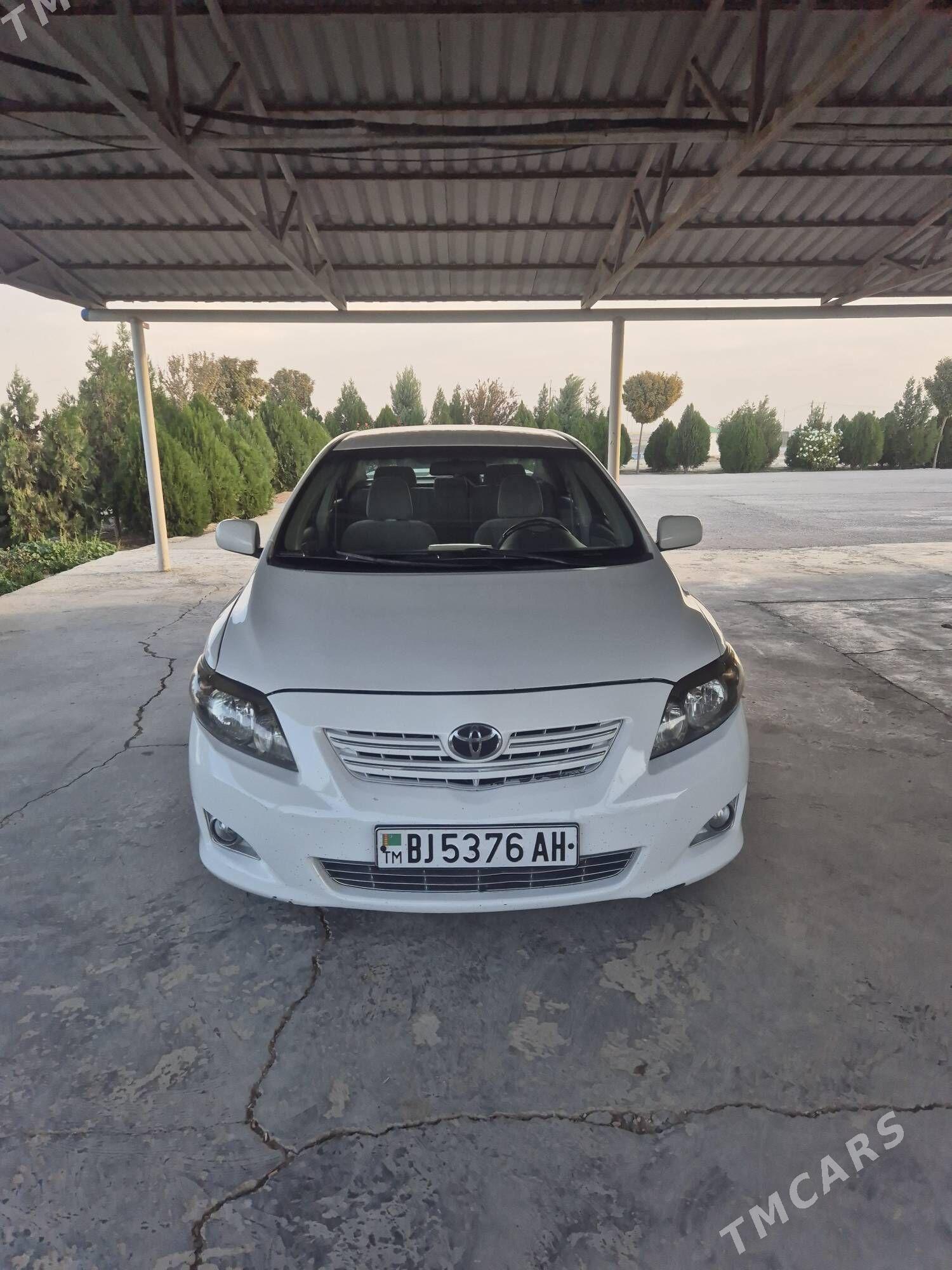 Toyota Corolla 2010 - 137 500 TMT - Kaka - img 4