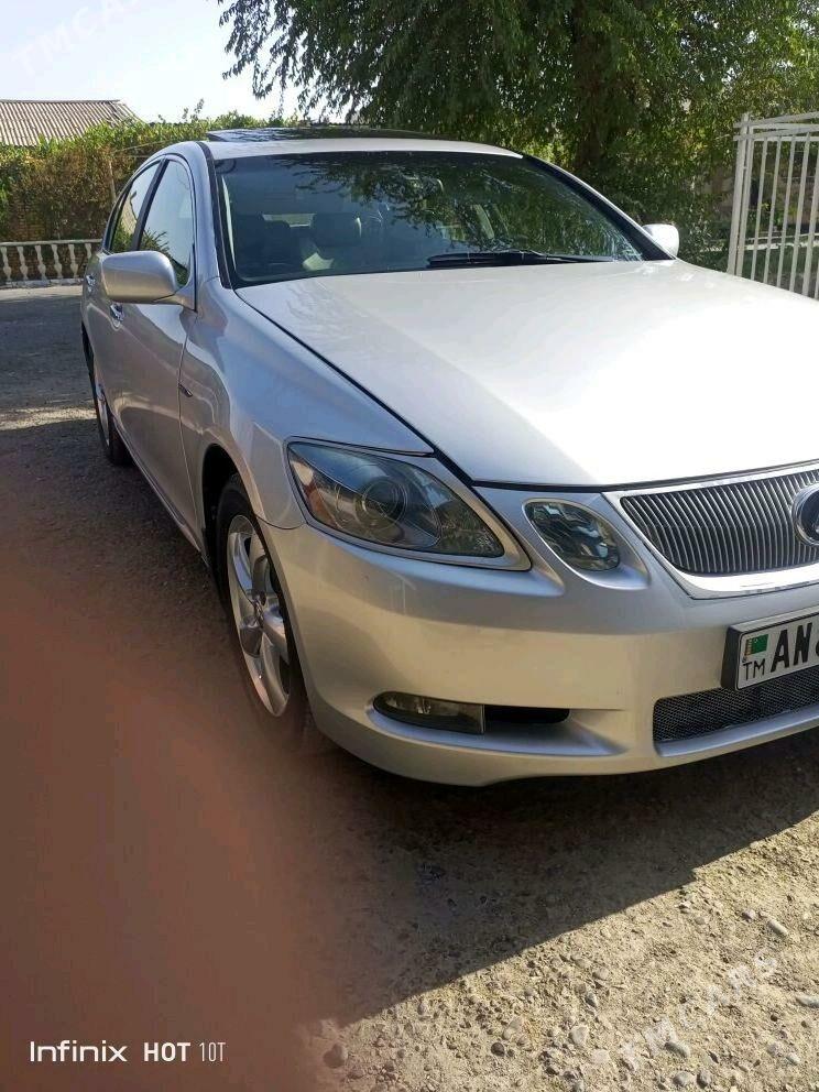Lexus GS 2006 - 143 000 TMT - Türkmenabat - img 2