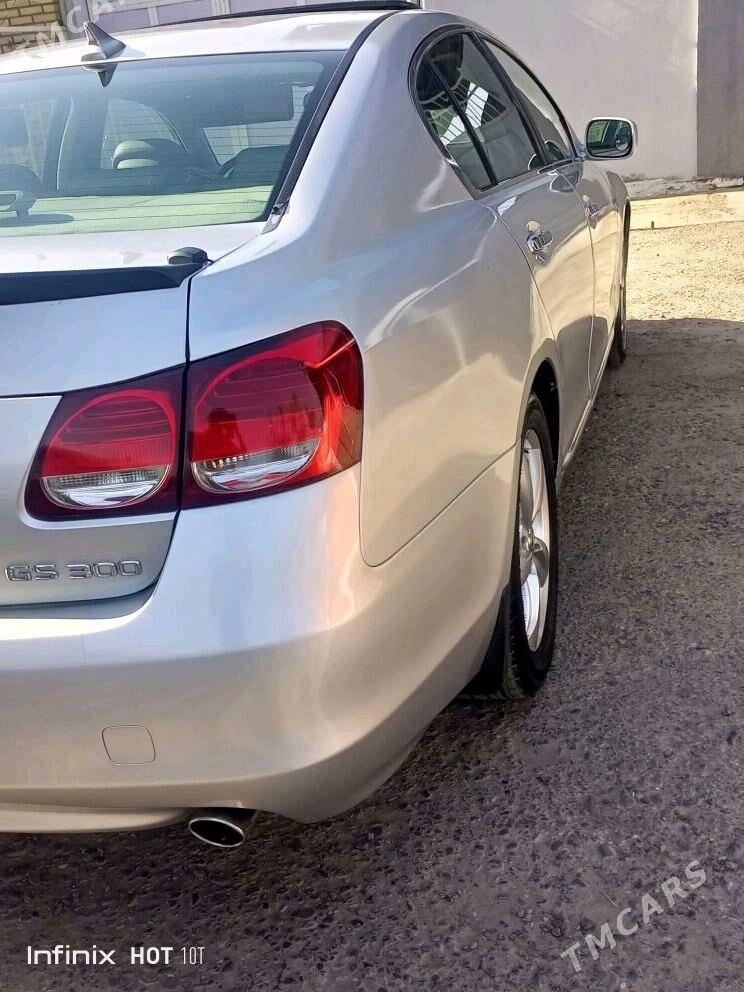 Lexus GS 2006 - 143 000 TMT - Türkmenabat - img 4