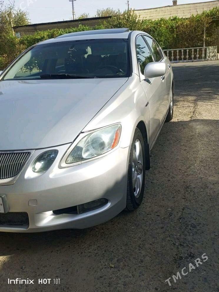 Lexus GS 2006 - 143 000 TMT - Türkmenabat - img 1