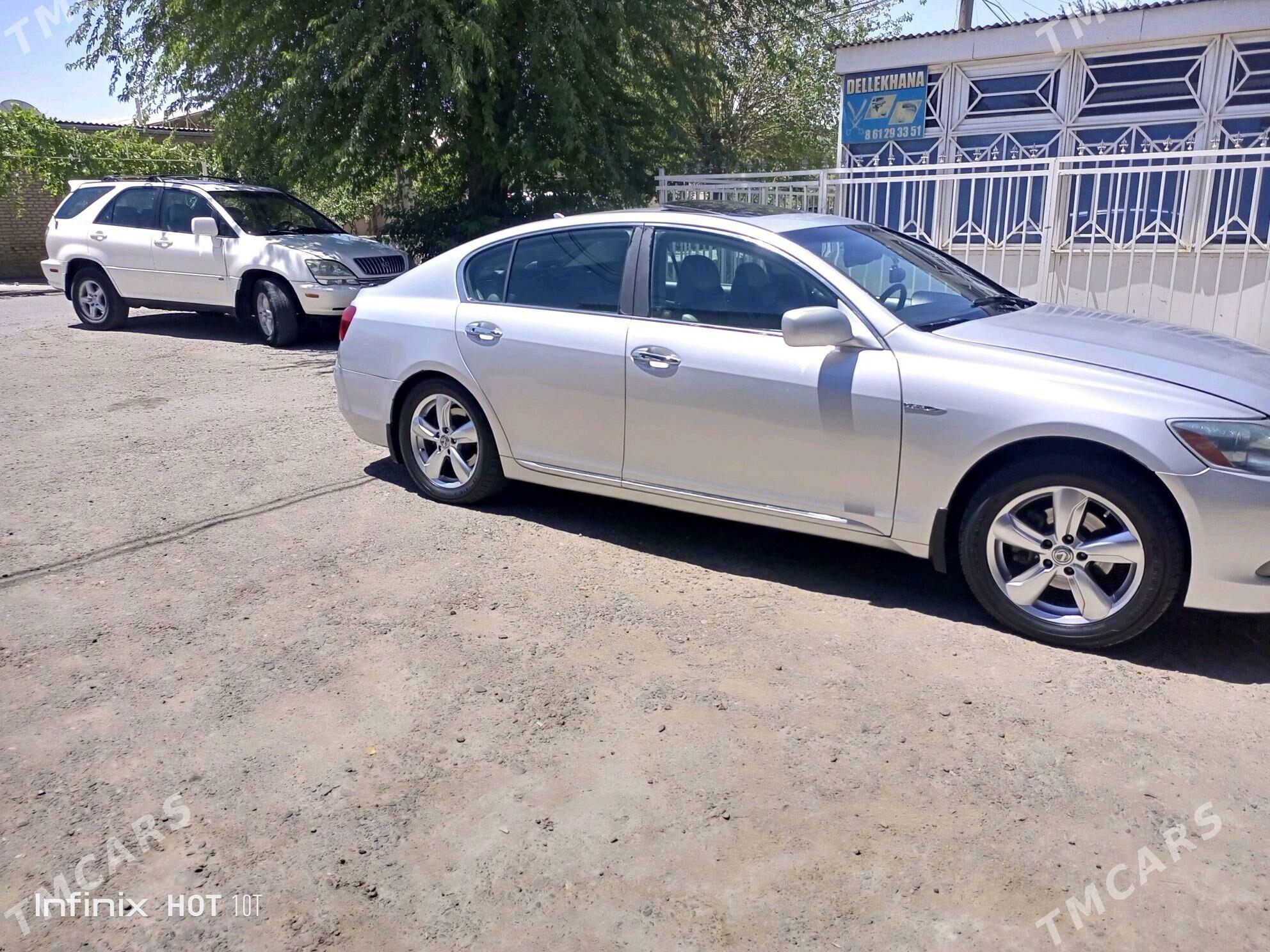 Lexus GS 2006 - 143 000 TMT - Türkmenabat - img 5