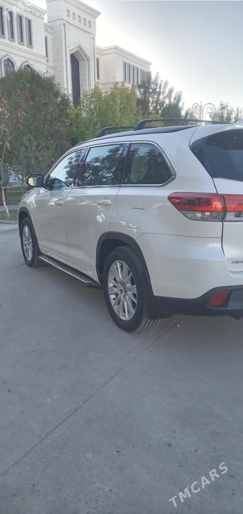 Toyota Highlander 2017 - 455 000 TMT - Daşoguz - img 3