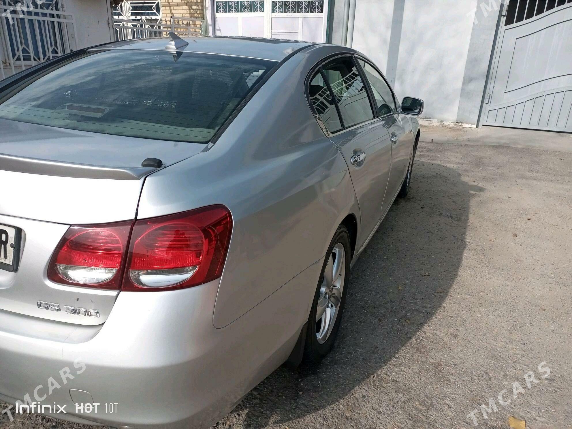 Lexus GS 2006 - 143 000 TMT - Türkmenabat - img 9