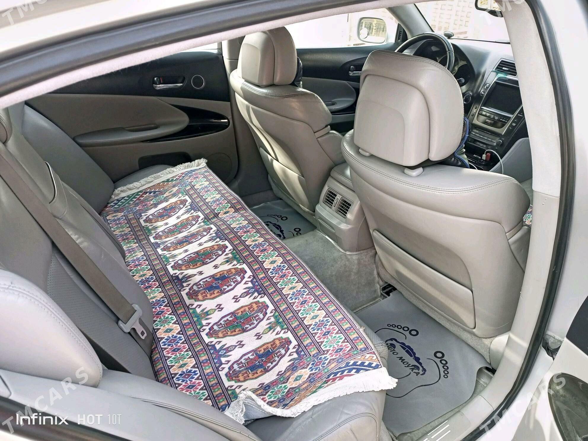 Lexus GS 2006 - 143 000 TMT - Türkmenabat - img 7