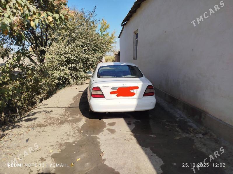 Daewoo Leganza 1998 - 16 000 TMT - Шабатский этрап - img 3
