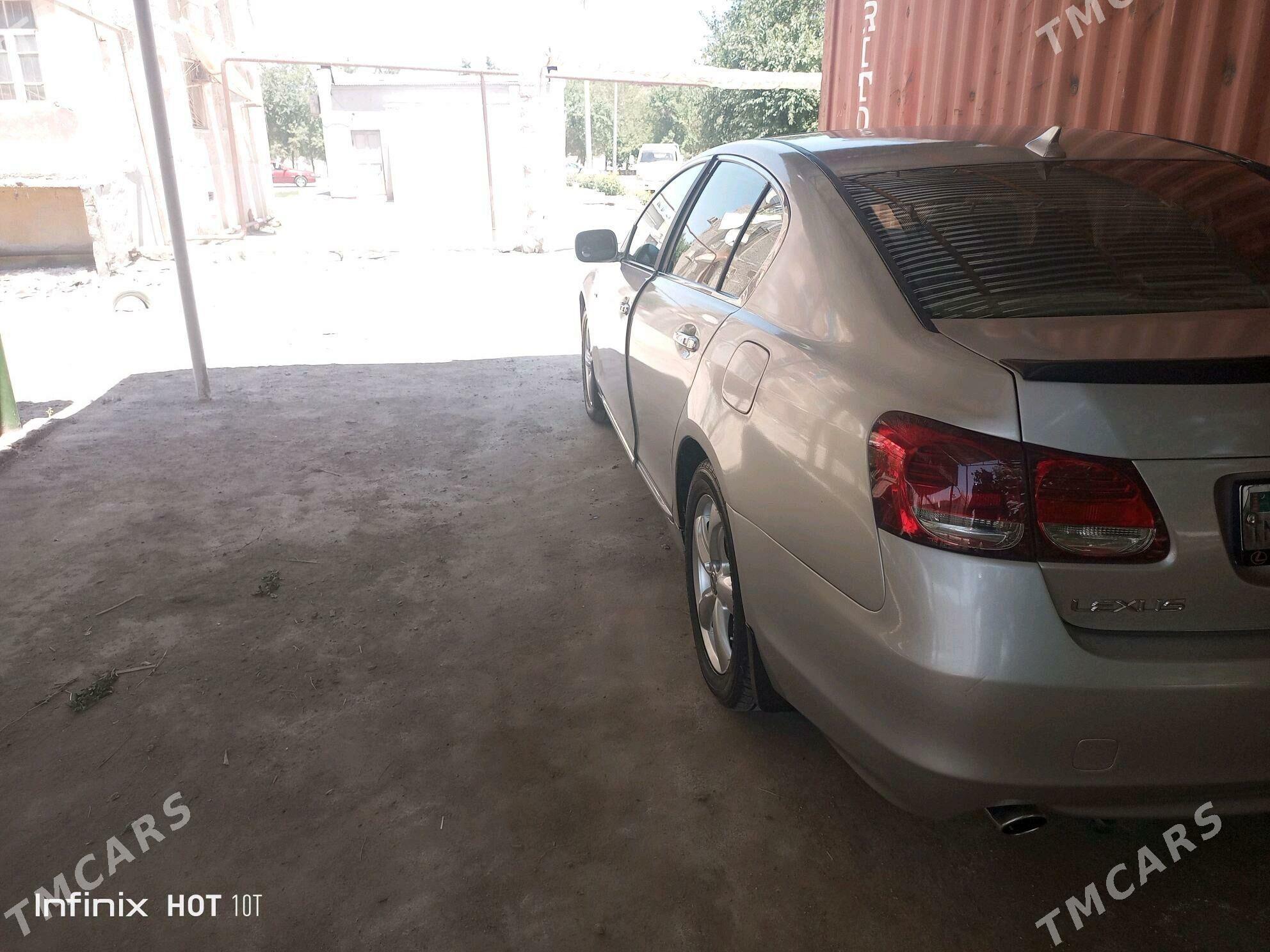 Lexus GS 2006 - 143 000 TMT - Türkmenabat - img 6