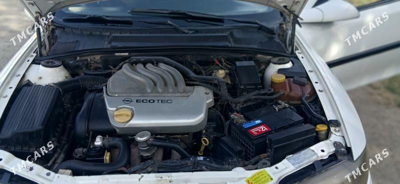 Opel Vectra 1998 - 52 000 TMT - Ашхабад - img 7