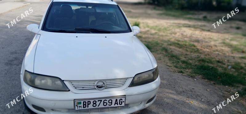 Opel Vectra 1998 - 52 000 TMT - Ашхабад - img 10