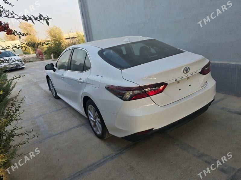 Toyota Camry 2022 - 295 000 TMT - Mary - img 7