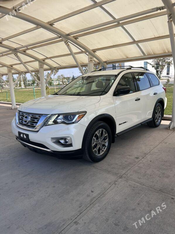 Nissan Pathfinder 2019 - 320 000 TMT - Daşoguz - img 1