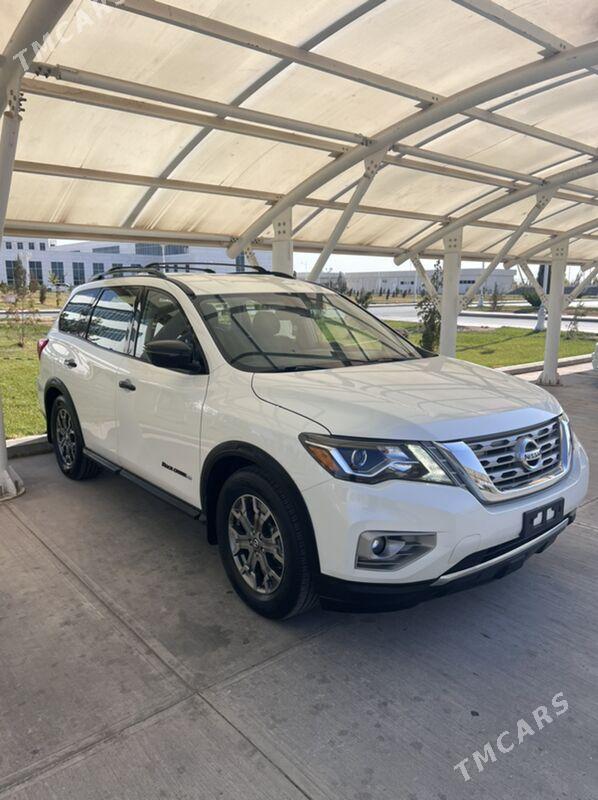 Nissan Pathfinder 2019 - 320 000 TMT - Daşoguz - img 2