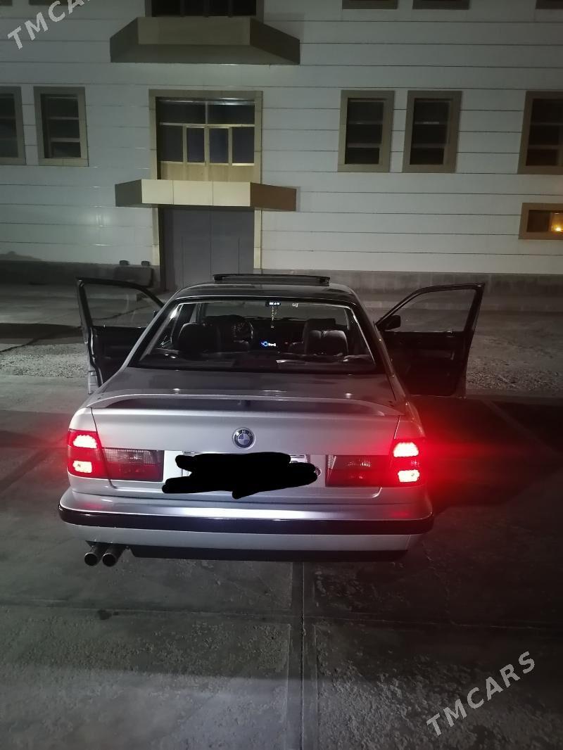 BMW 525 1990 - 64 000 TMT - Türkmenabat - img 1