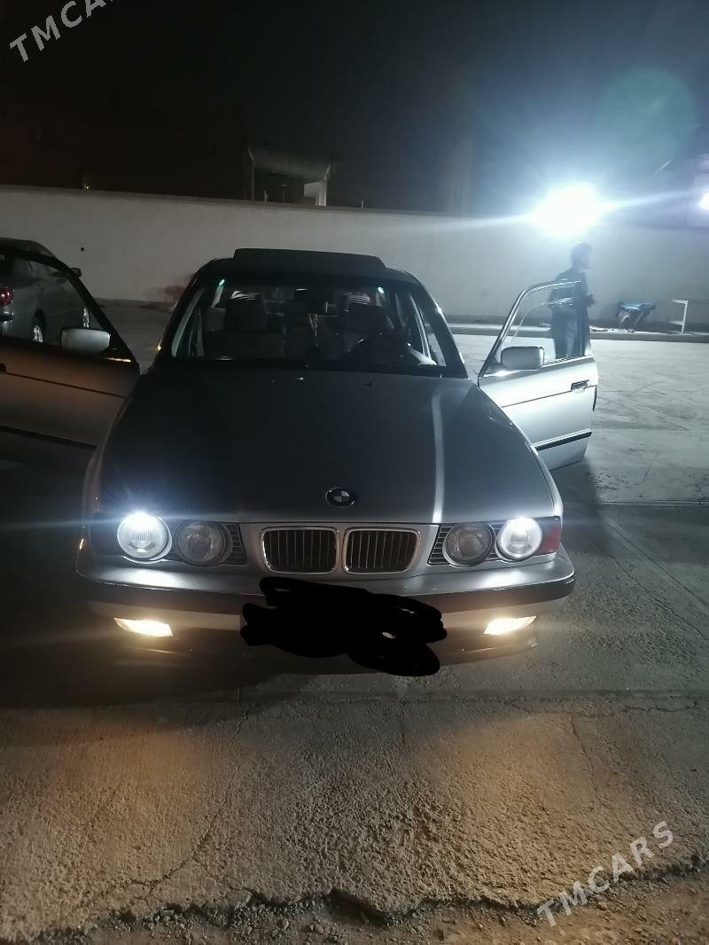 BMW 525 1990 - 64 000 TMT - Türkmenabat - img 2