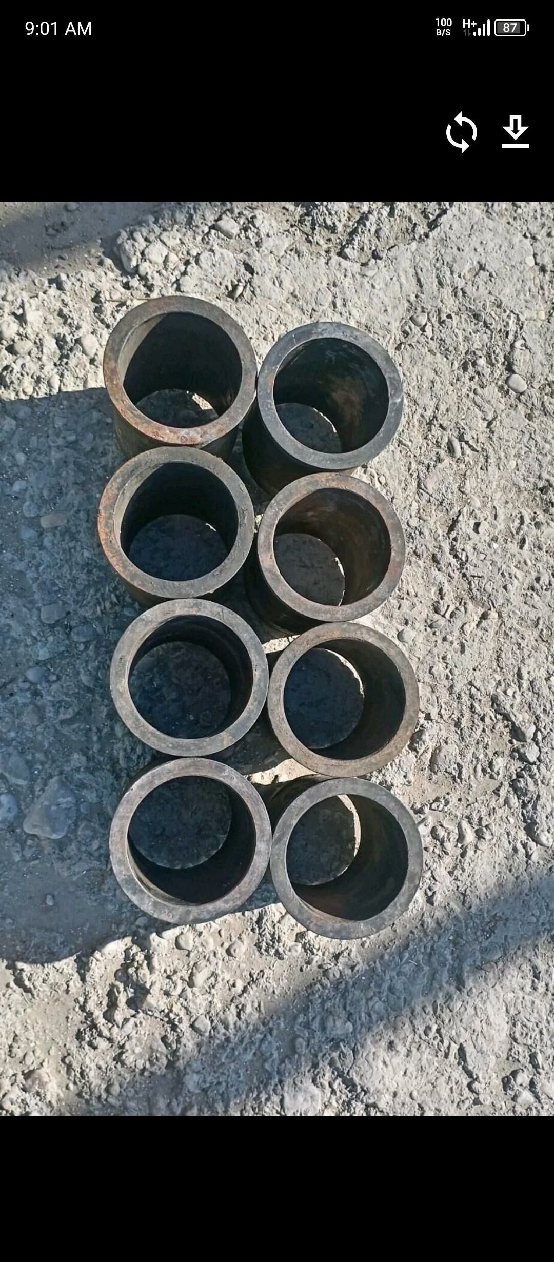 Gaz 53 polsyn ginza 1 250 TMT - Балканабат - img 2