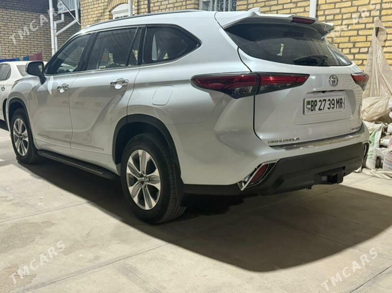 Toyota Highlander 2022 - 650 000 TMT - Mary - img 3