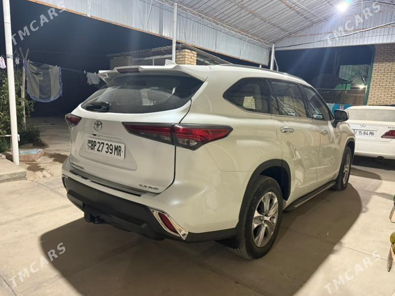 Toyota Highlander 2022 - 650 000 TMT - Mary - img 1