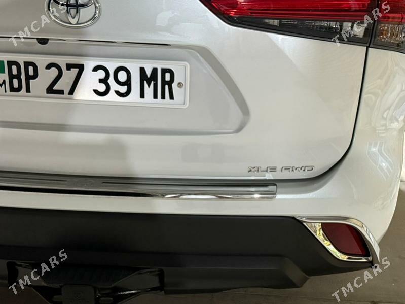 Toyota Highlander 2022 - 650 000 TMT - Mary - img 10
