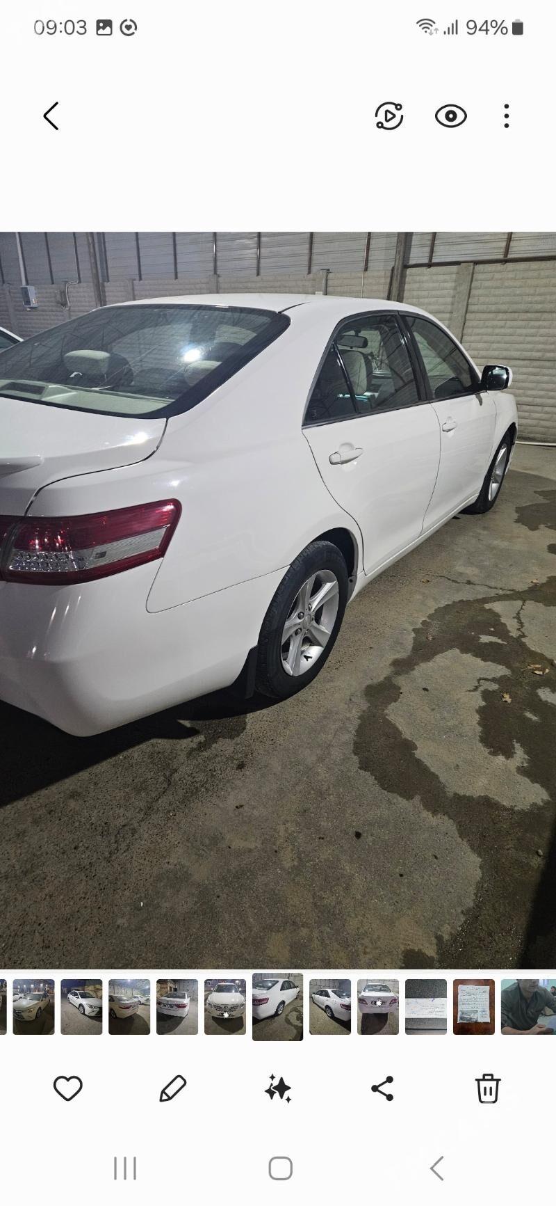 Toyota Camry 2009 - 170 000 TMT - Murgap - img 2