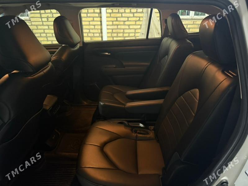 Toyota Highlander 2022 - 650 000 TMT - Mary - img 8