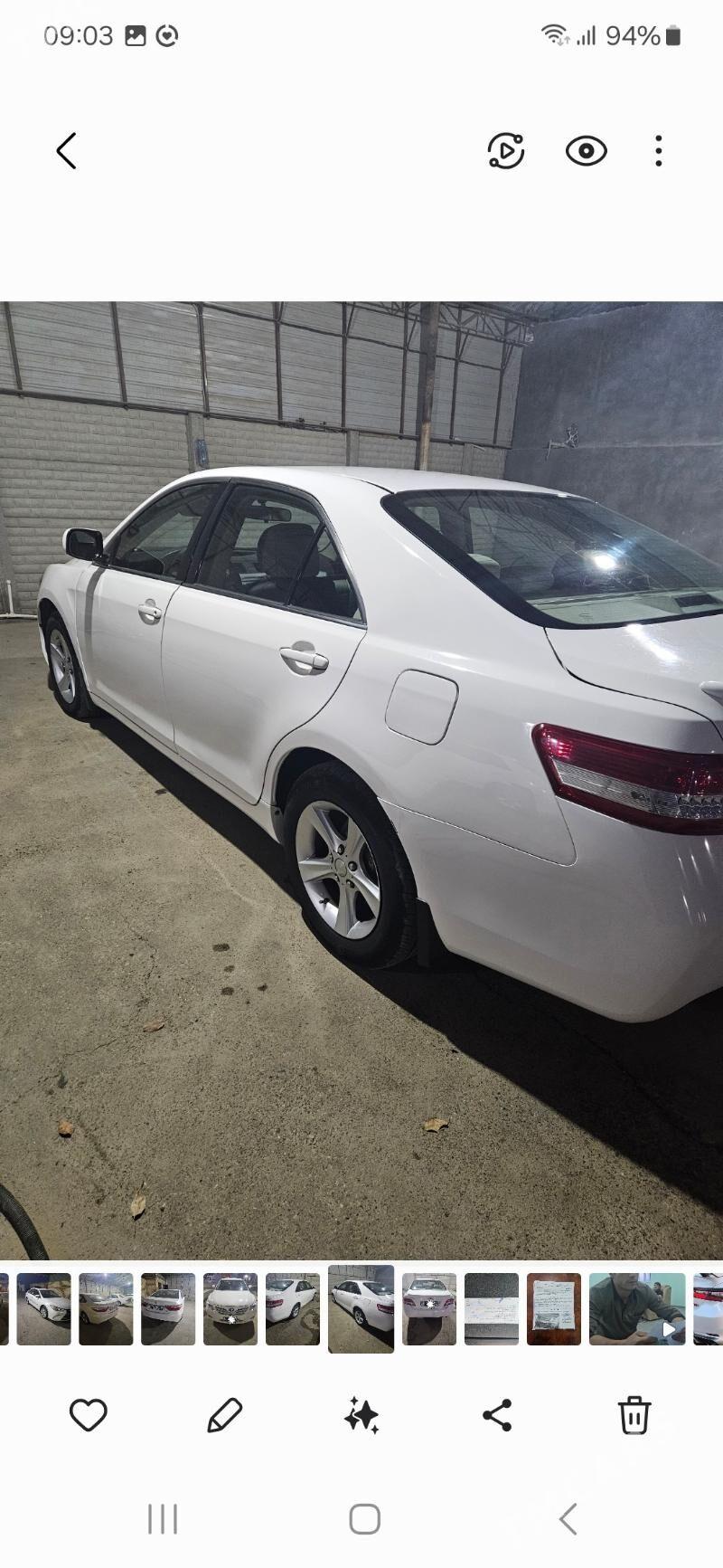 Toyota Camry 2009 - 170 000 TMT - Murgap - img 3
