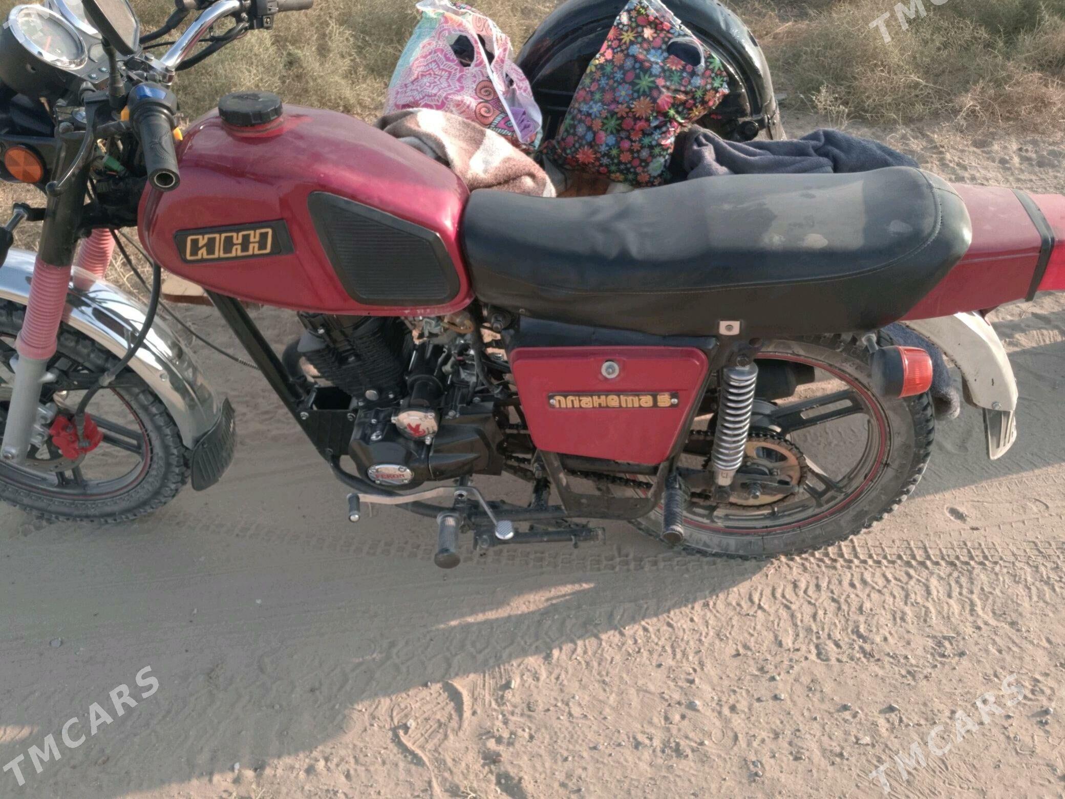 Iž Planeta 2025 - 13 000 TMT - Tejen - img 2