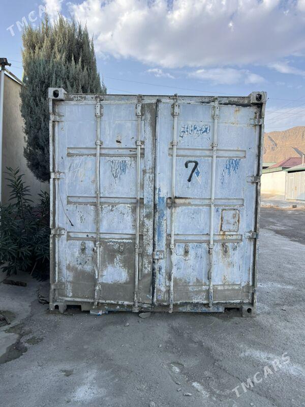 Kanteyner - Ашхабад - img 5