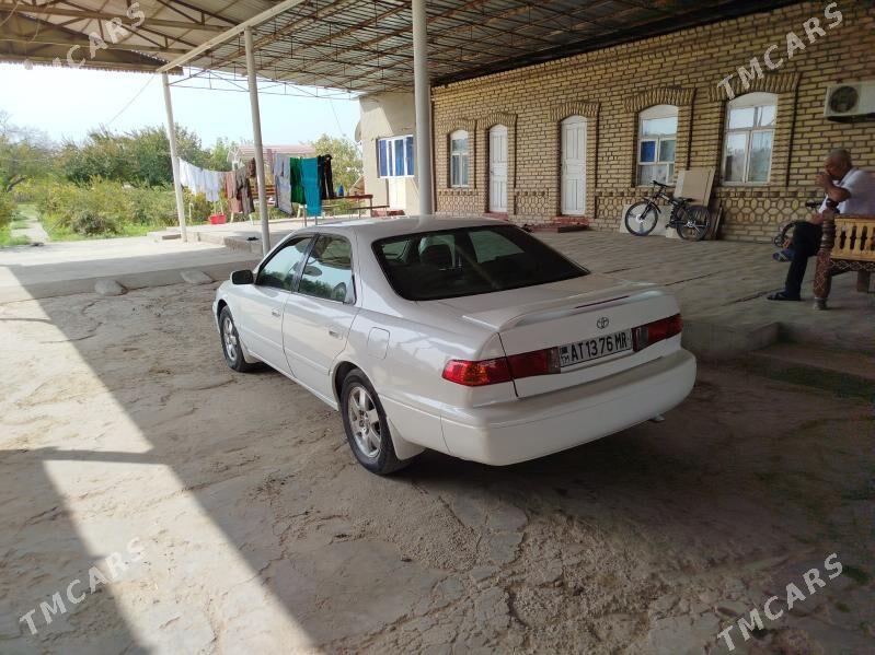 Toyota Camry 1999 - 110 000 TMT - Мары - img 7