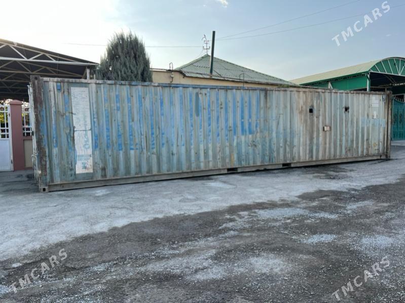 Kanteyner - Ашхабад - img 4