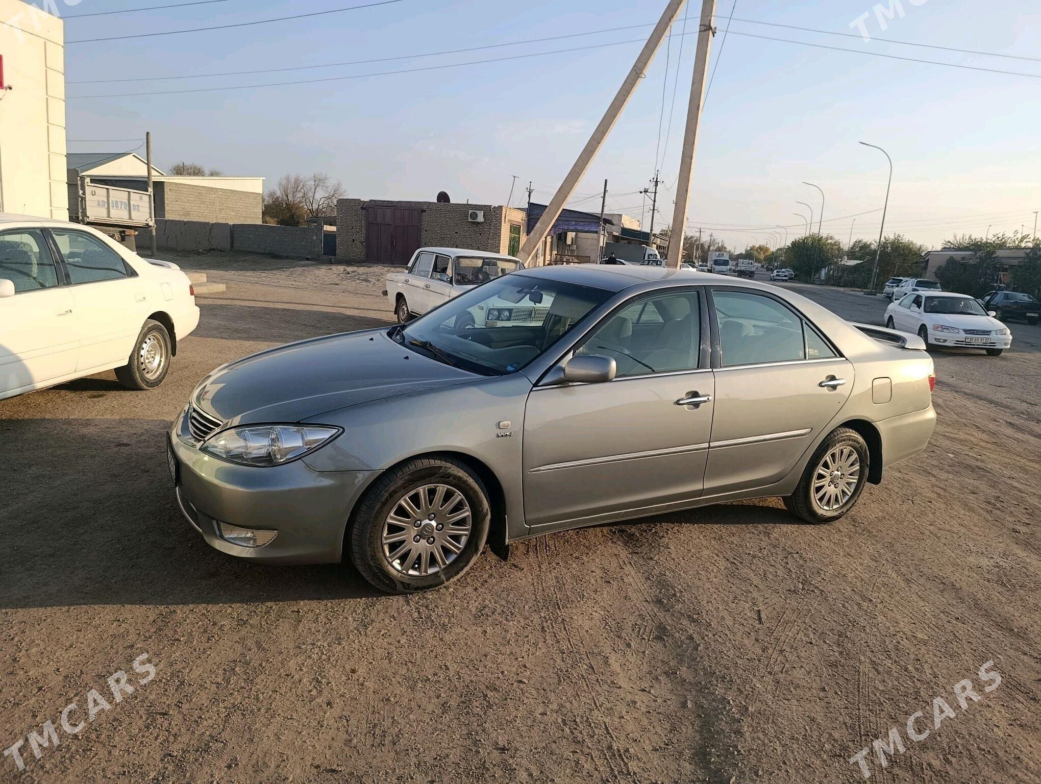 Toyota Camry 2005 - 175 000 TMT - Кёнеургенч - img 1