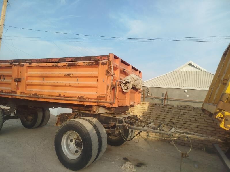 Maz Samosval 2012 - 485 000 TMT - Baýramaly - img 4