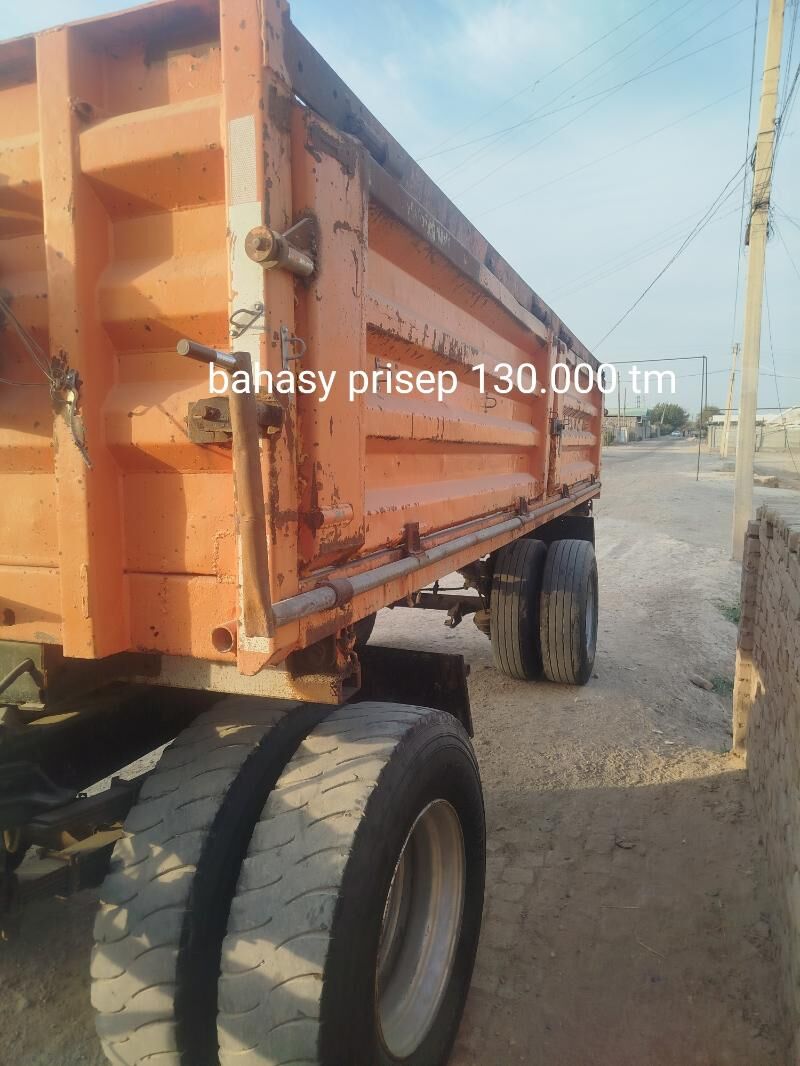 Maz Samosval 2012 - 485 000 TMT - Baýramaly - img 2