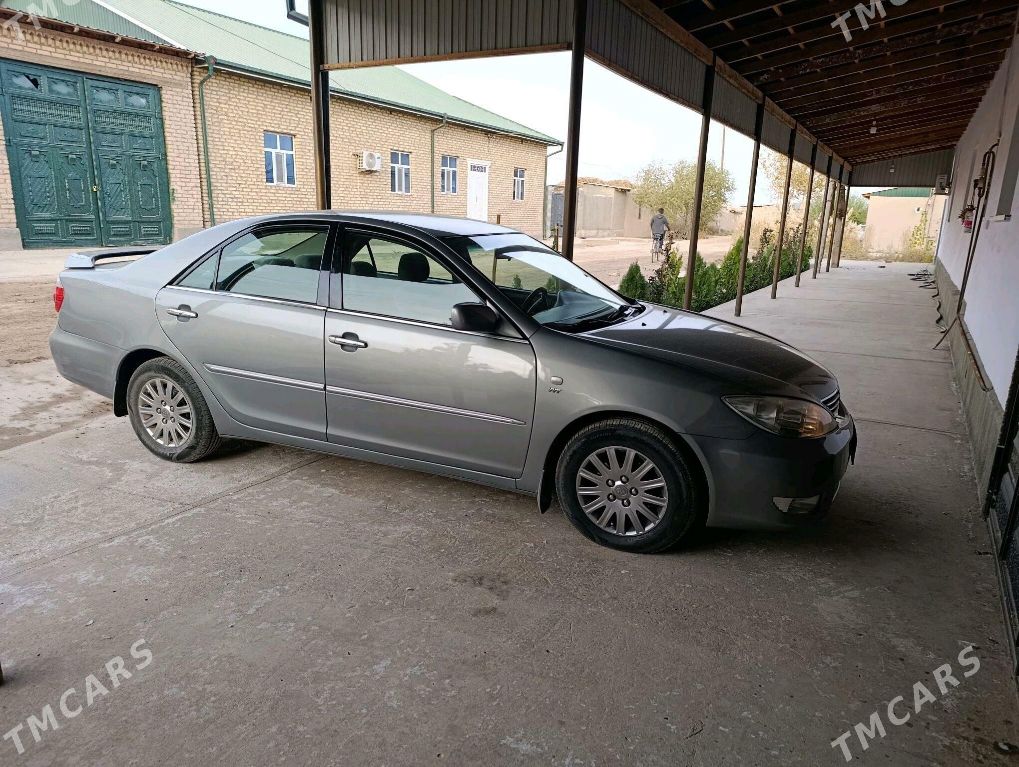 Toyota Camry 2005 - 175 000 TMT - Кёнеургенч - img 4