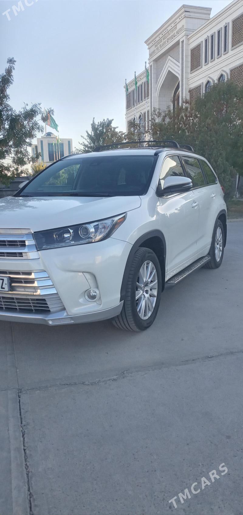 Toyota Highlander 2017 - 455 000 TMT - Daşoguz - img 6