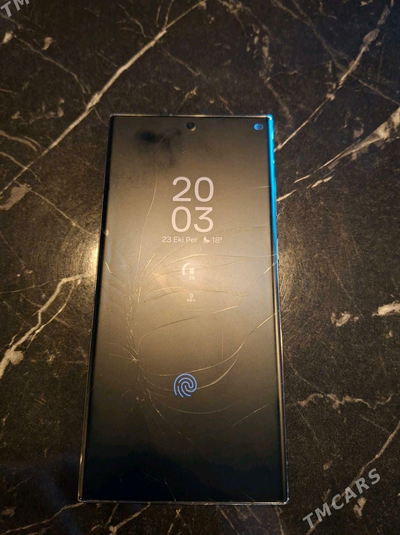 S23 ultra - Ашхабад - img 2