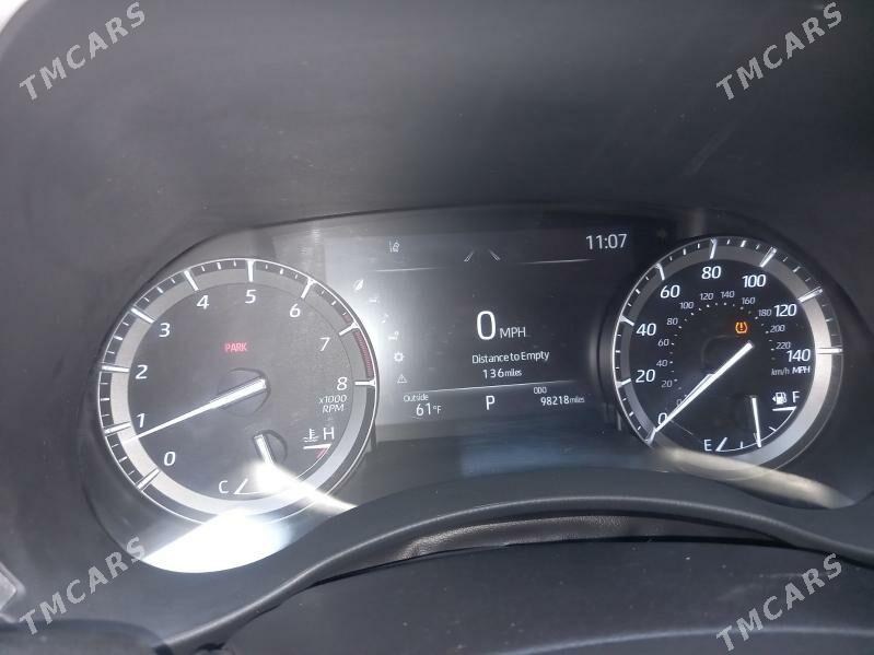 Toyota Highlander 2021 - 520 000 TMT - Mary - img 8