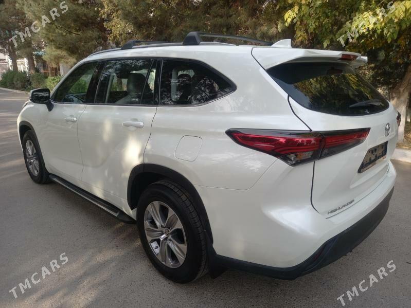 Toyota Highlander 2021 - 520 000 TMT - Mary - img 5