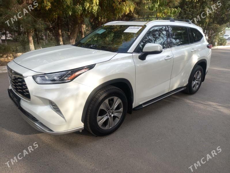 Toyota Highlander 2021 - 520 000 TMT - Mary - img 2