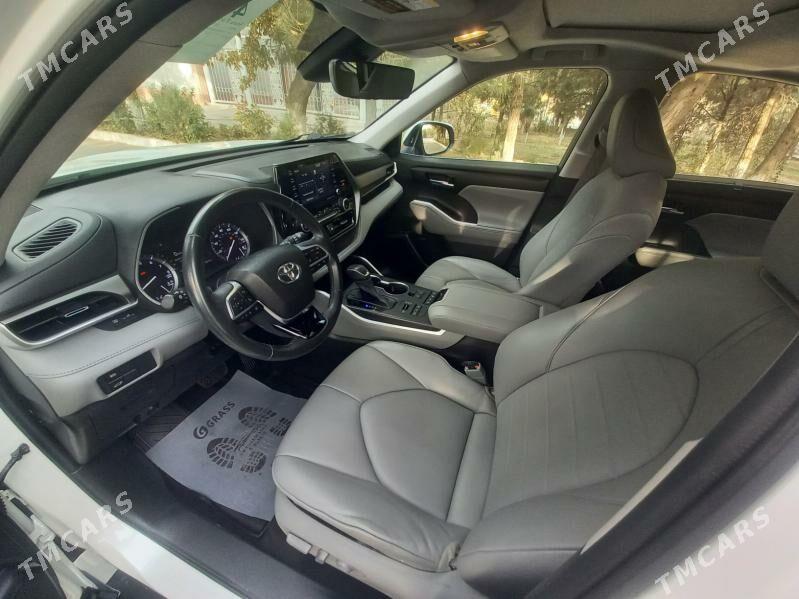 Toyota Highlander 2021 - 520 000 TMT - Mary - img 9
