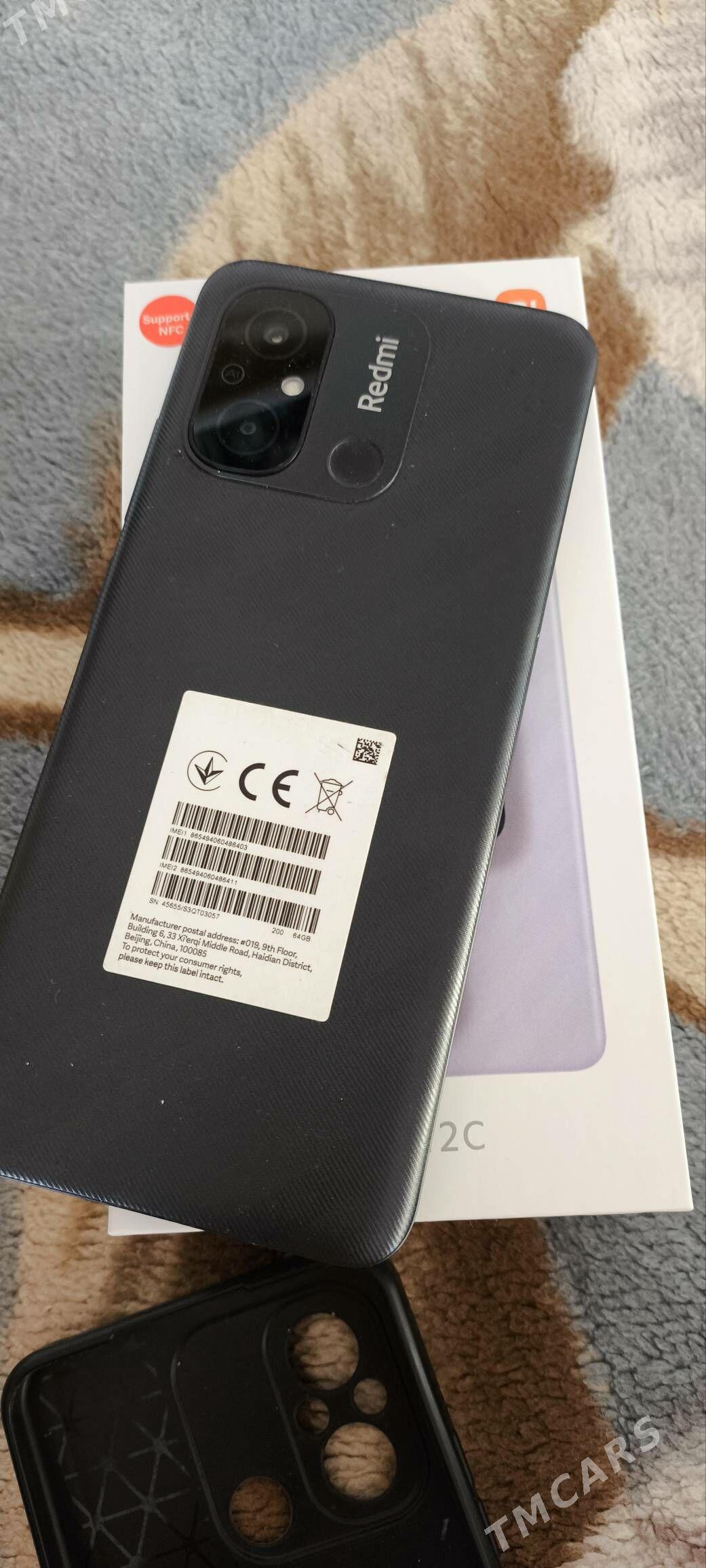 Redmi 12C - Türkmenabat - img 2
