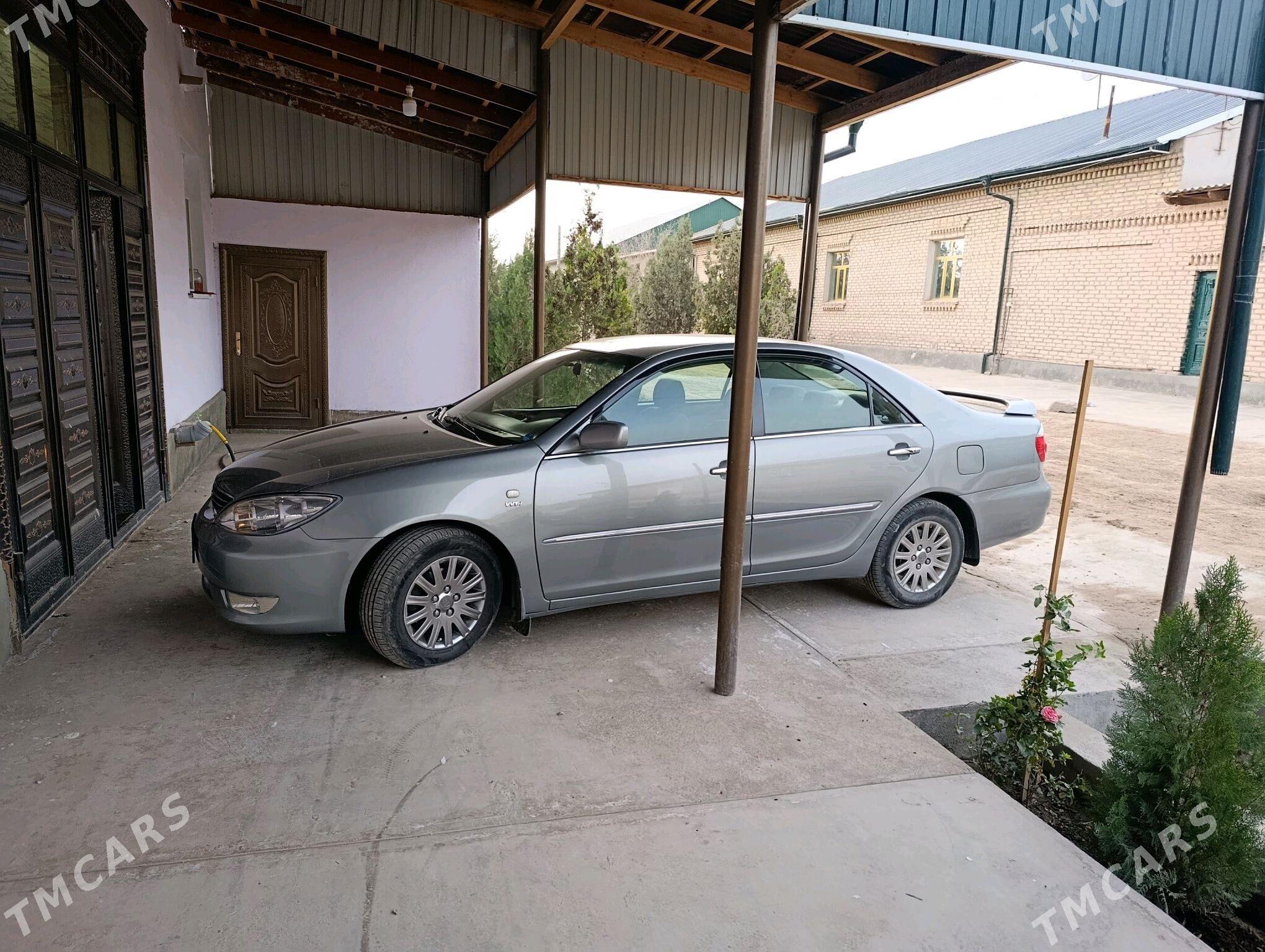 Toyota Camry 2005 - 175 000 TMT - Кёнеургенч - img 5