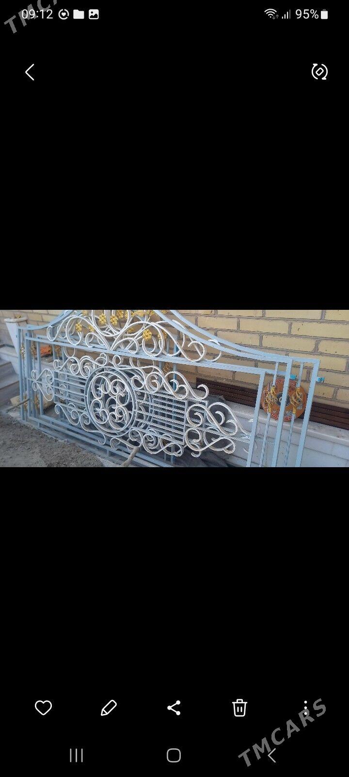 забор 8 штук - Türkmenabat - img 1