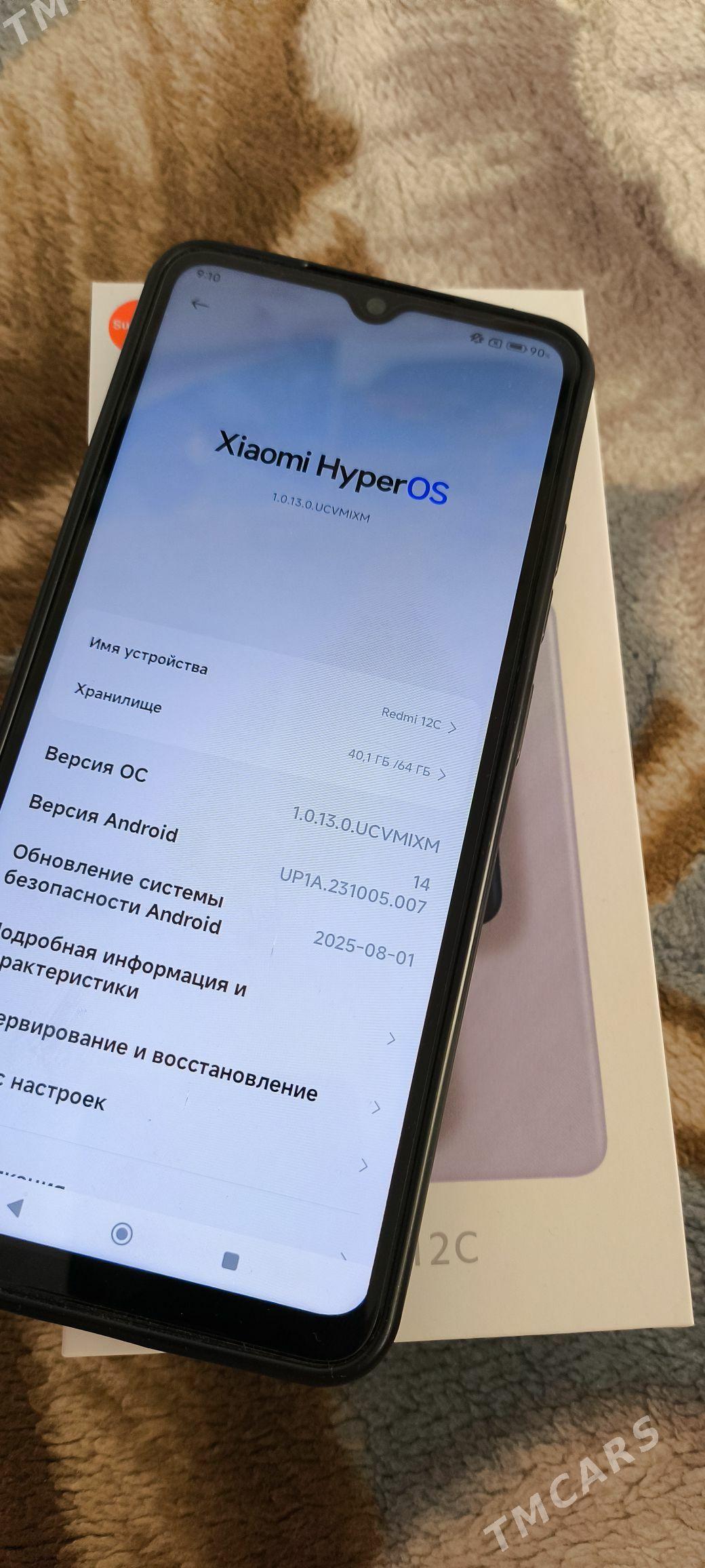 Redmi 12C - Türkmenabat - img 1