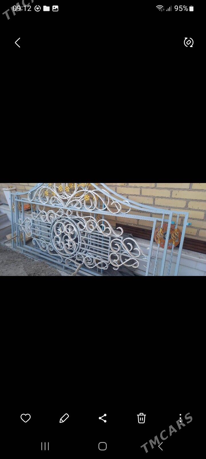 забор 8 штук - Türkmenabat - img 2