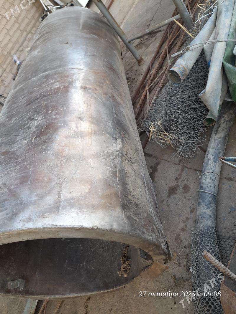 нержавейка бочка - Çärjew - img 3