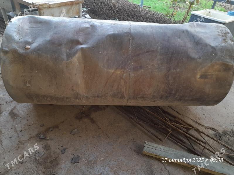 нержавейка бочка - Çärjew - img 2