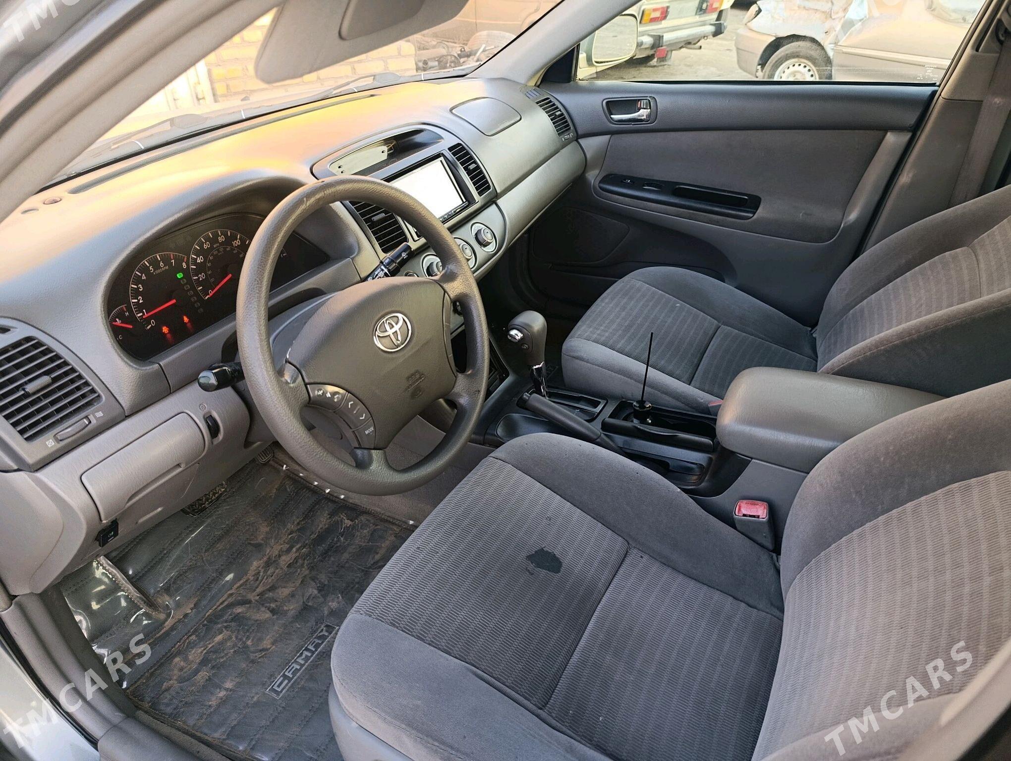 Toyota Camry 2005 - 175 000 TMT - Кёнеургенч - img 6