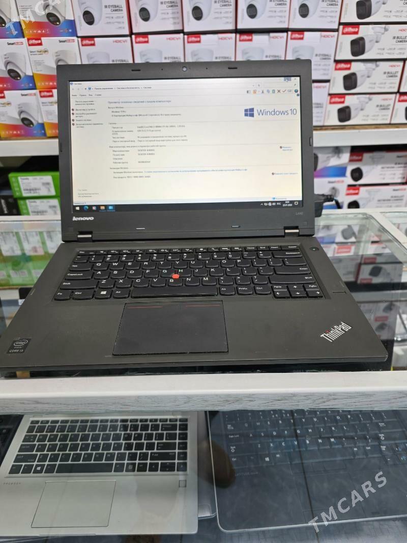 lenovo noutbuk - Туркменабат - img 2