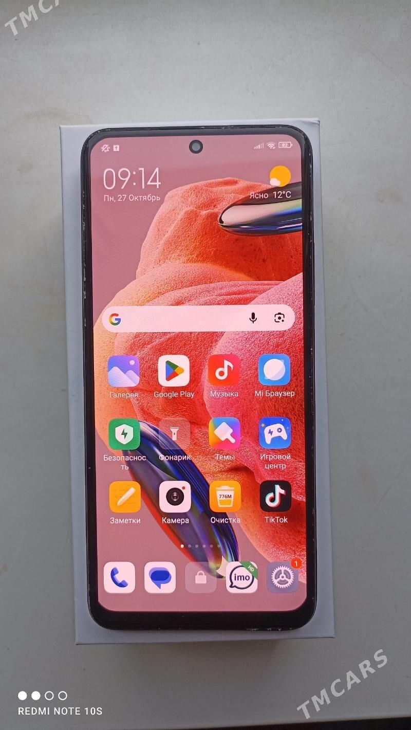 Redmi not 12 - Görogly (Tagta) - img 2