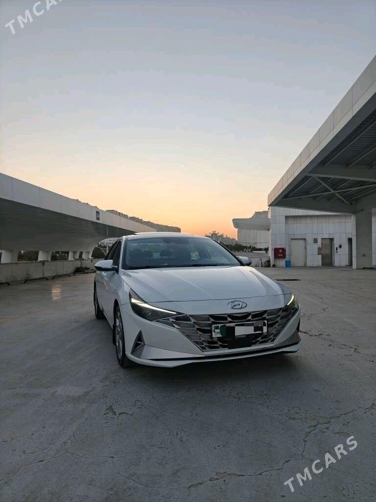 Hyundai Elantra 2021 - 245 000 TMT - Aşgabat - img 2